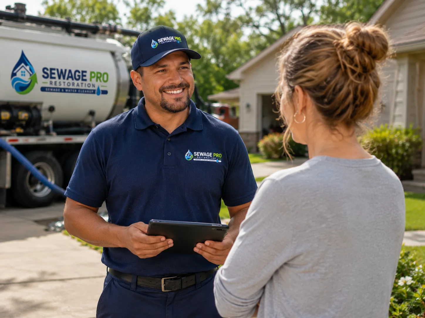 Sewage Cleanup Services Hankinson, ND FAQs